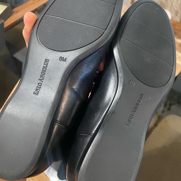 Enzo Angiolini Black Knee High‎ Boots - Picture 5 of 11